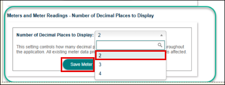 Drop-down list